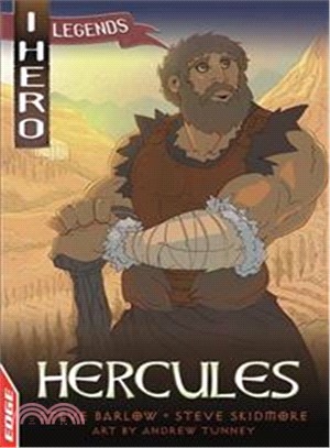 EDGE: I HERO: Legends: Hercules