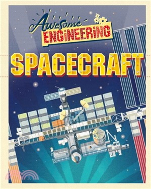 Awesome Engineering: Spacecraft (英國平裝本)