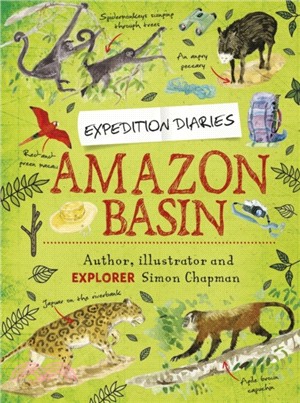 Expedition Diaries: Amazon Basin