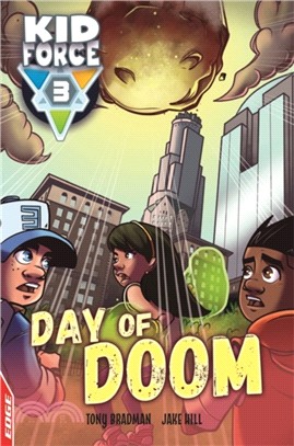EDGE: Kid Force 3: Day of Doom
