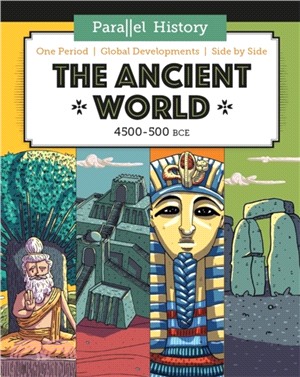 The ancient world : 4500 - 500 BCE /