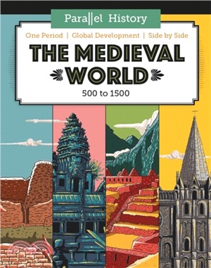 The medieval world : 500 - 1500 /