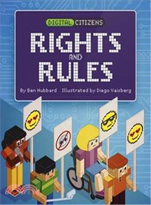 Digital Citizens：My Digital Rights and Rules