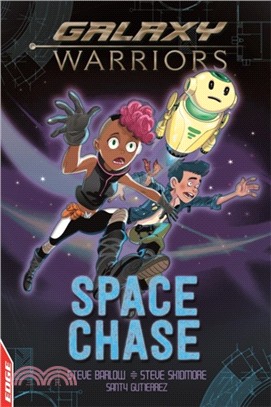 Galaxy Warriors : Space chase /