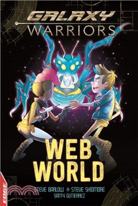 Galaxy Warriors : Web world /