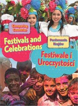Dual Language Learners：Comparing Countries：Festivals and Celebrations (English/Polish)