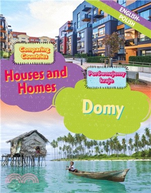Dual Language Learners: Comparing Countries: Houses and Homes (English/Polish)