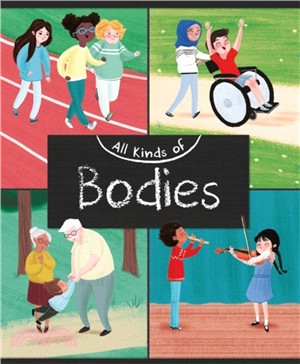 All Kinds of: Bodies (精裝本)