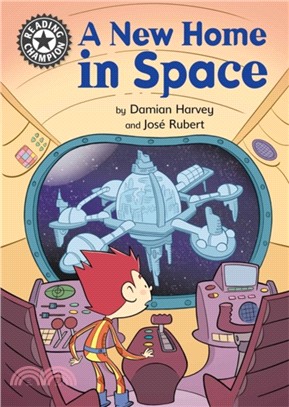 Reading Champion: A New Home in Space