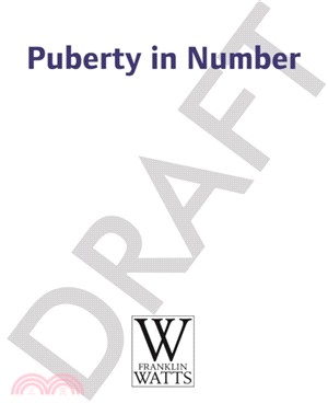 Puberty in Numbers：Everything you need to know about growing up