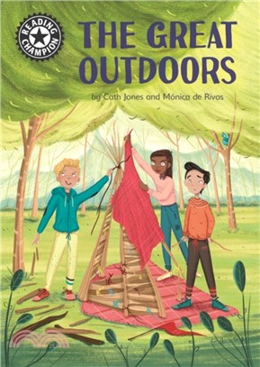 Reading Champion: The Great Outdoors：Independent Reading 16