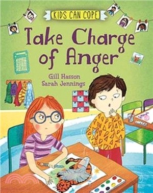 Kids Can Cope: Take Charge of Anger | 拾書所