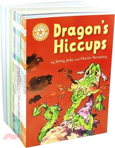 Reading Champion: Developing (30本平裝本)