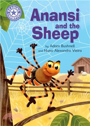 Reading Champion: Anansi and the Sheep