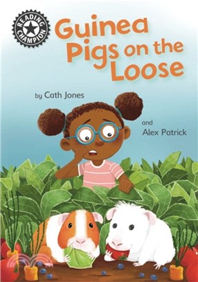 Reading Champion: Guinea Pigs on the Loose