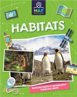 Map Your Planet: Habitats