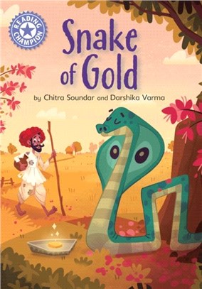 Reading Champion: The Snake of Gold