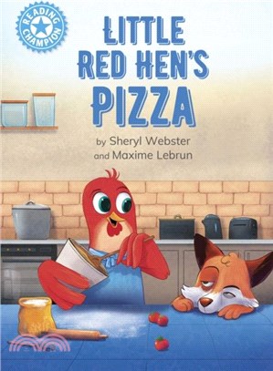 Reading Champion: Little Red Hen's Pizza：Independent Reading Blue 4
