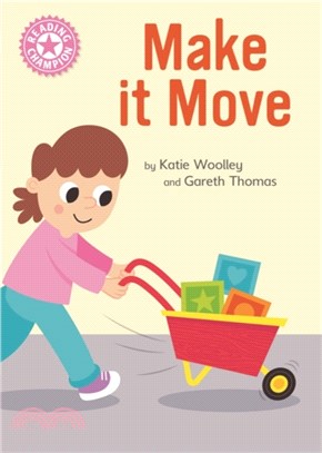 Reading Champion: Make it Move