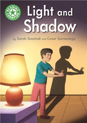 Reading Champion: Light and Shadow：Independent Reading Green 5 Non-fiction