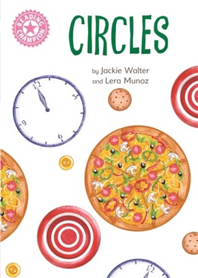 Reading Champion: Circles：Independent Reading Pink 1B Non-fiction