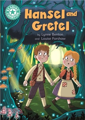 Reading Champion: Hansel and Gretel