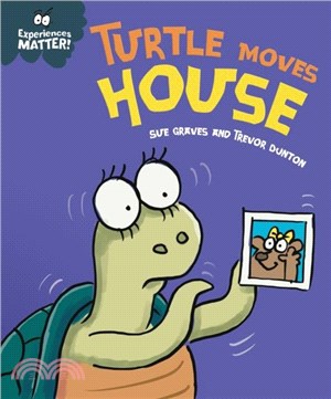 Experiences Matter: Turtle Moves House