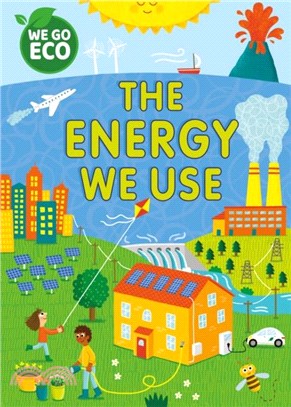 WE GO ECO: The Energy We Use