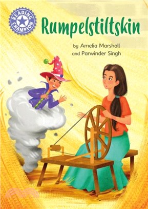 Reading Champion: Rumpelstiltskin：Independent Reading Purple 8