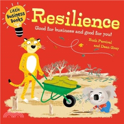 LITTLE BUSINESS BOOKS RESILIENCE