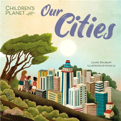 Children's Planet: Our Cities