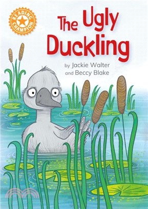 Reading Champion: The Ugly Duckling：Independent Reading Orange 6