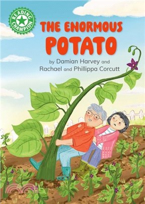 Reading Champion: The Enormous Potato：Independent Reading Green 5