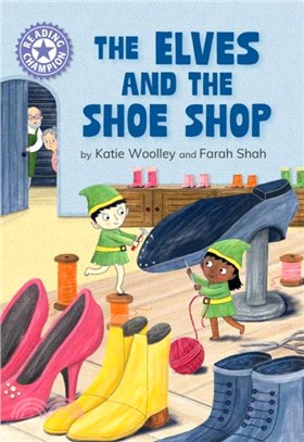 Reading Champion: The Elves and the Shoe Shop：Independent Reading Purple 8