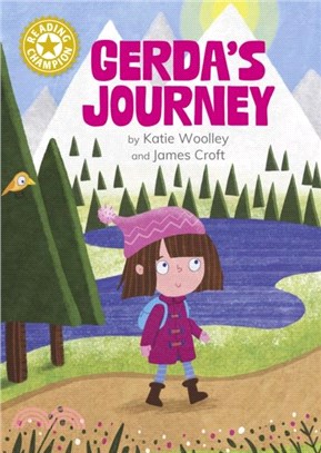 Reading Champion: Gerda's Journey：Independent Reading Gold 9