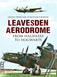 Leavesden Aerodrome—From Halifaxes to Hogwarts