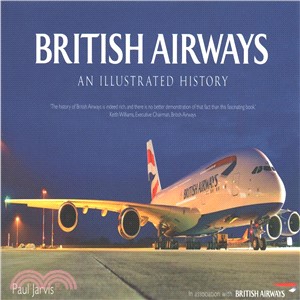 British Airways ─ An Illustrated History