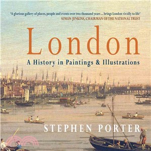 London ─ A History in Paintings & Illustration