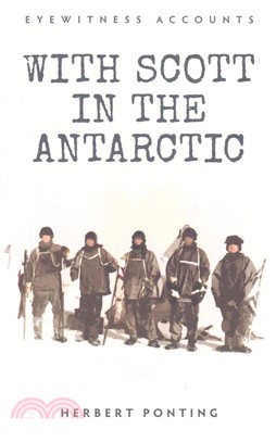 With Scott in the Antarctic