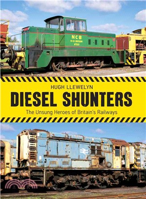 Britain's Diesel Shunters