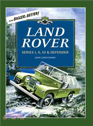 Land Rover ─ Series I, II, III & Defender