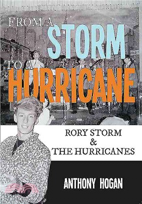From a Storm to a Hurricane ― Rory Storm & the Hurricanes