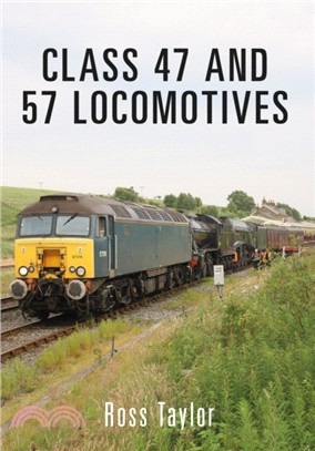 Class 47 and 57 Locomotives
