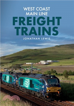 West Coast Main Line Freight Trains