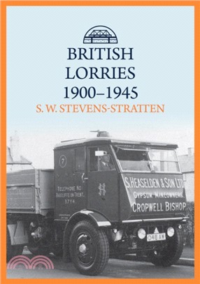 British Lorries 1900-1945