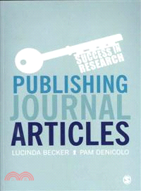 Publishing Journal Articles