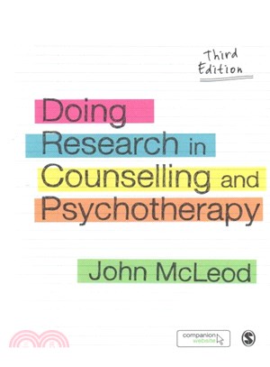 Doing Research in Counselling and Psychotherapy