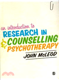 An Introduction to Research in Counselling and Psychotherapy