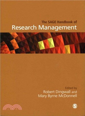 The Sage handbook of research management /