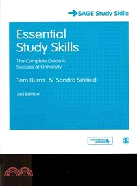 Essential Study Skills―The Complete Guide to Success at University